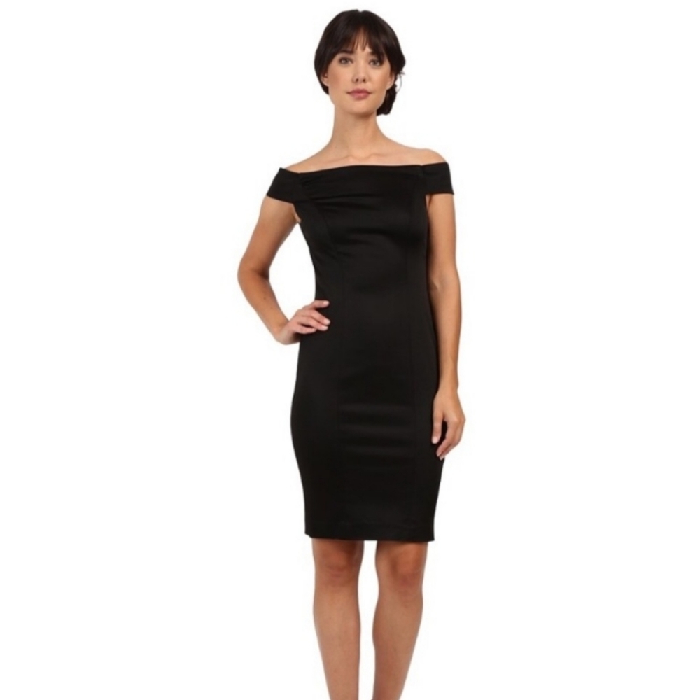 Adrianna Papell off the  shoulder dress size 14